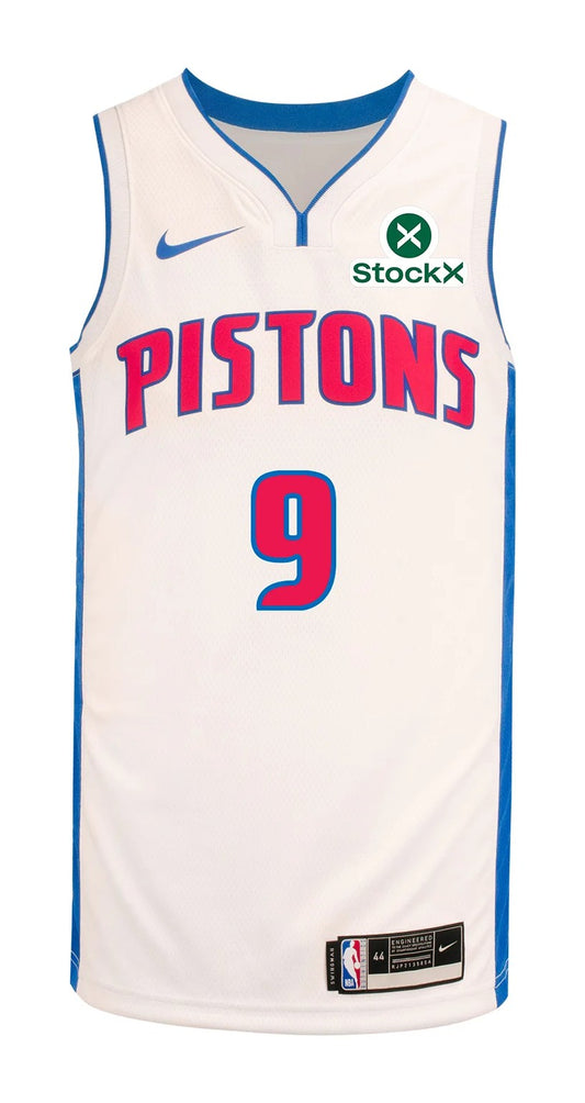 Detroit Pistons Association Edition 2025/26