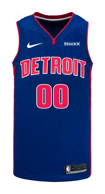Detroit Pistons Icon Edition 2025/26
