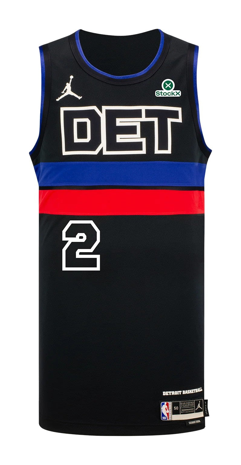 Detroit Pistons Statement Edition 2025/26