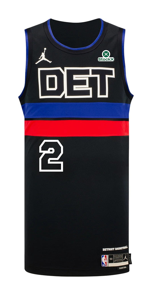 Detroit Pistons Statement Edition 2025/26