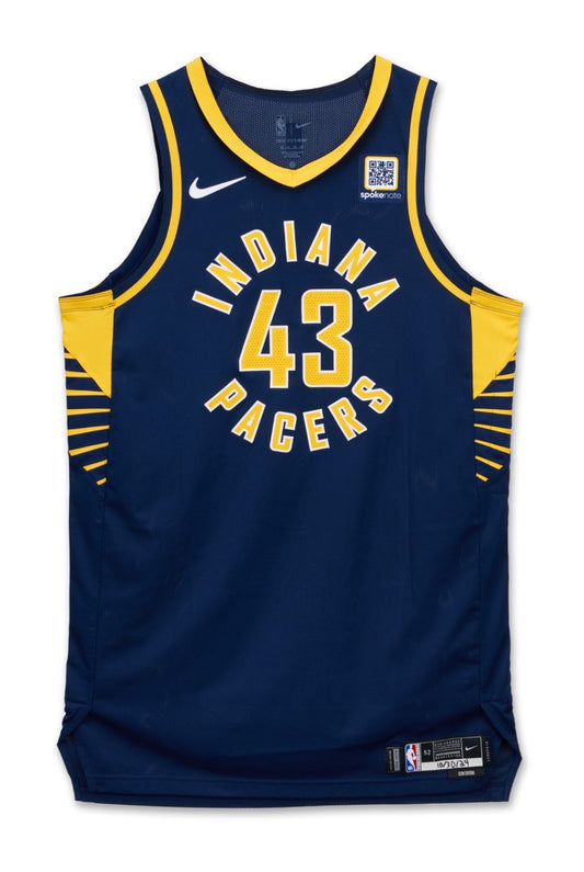 Indiana Pacers Icon Jersey 2025/26