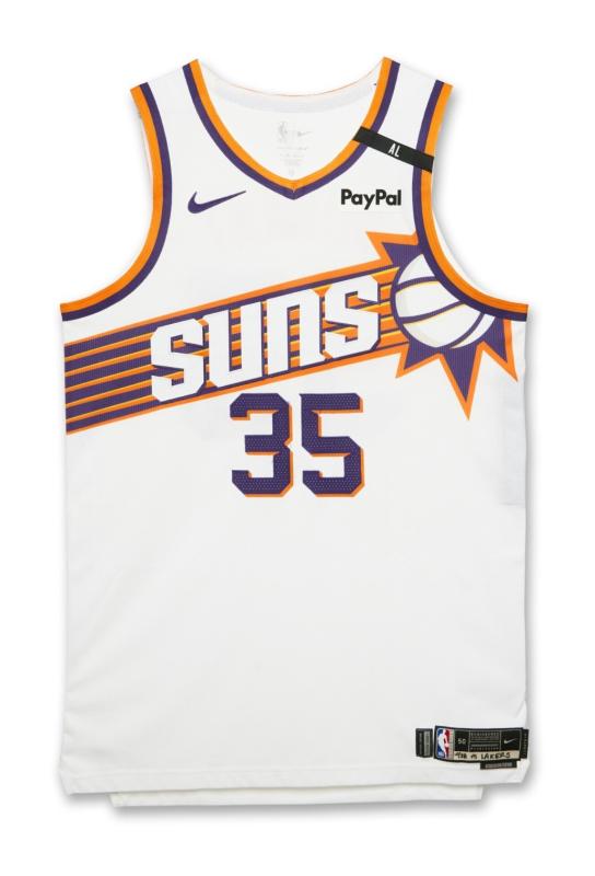 Phoenix Suns Association Jersey 2025/26
