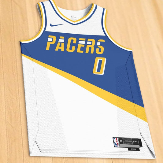 Indiana Pacers City Jersey 2025/26
