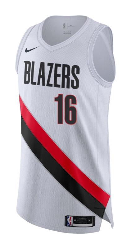 Portland Trail Blazers Association Jersey 2025/26