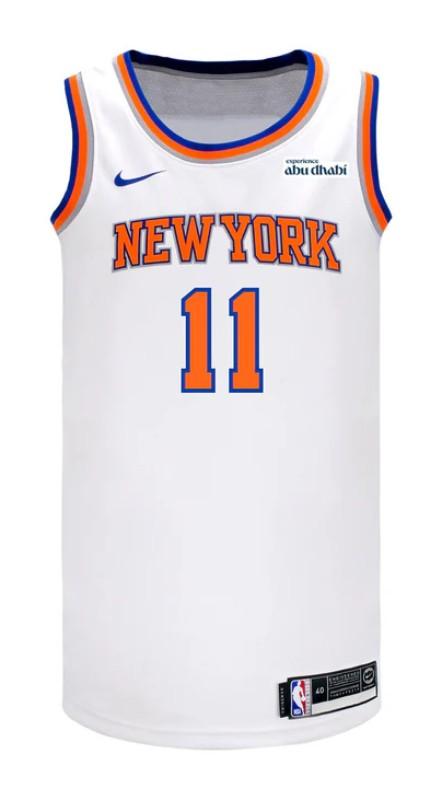 New York Knicks Association Jersey 2025/26