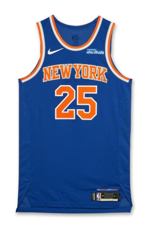 New York Knicks Icon Jersey 2025/26