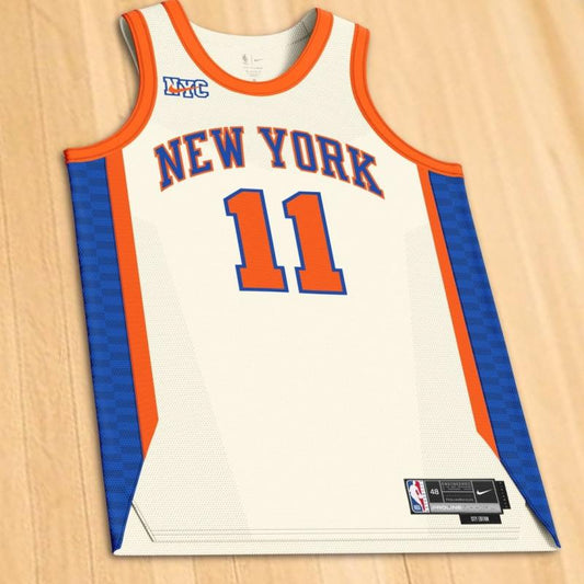 New York Knicks City Jersey 2025/26