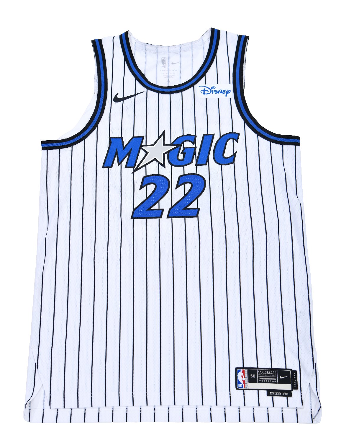 Orlando Magic Association Jersey 2025/26