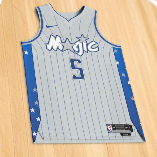 Orlando Magic City Jersey 2025/26