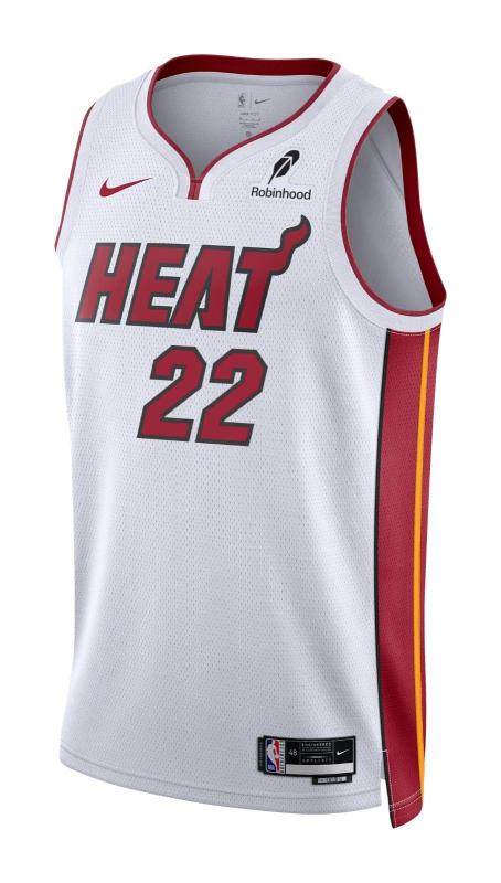 Miami Heat Association Jersey 2025/26