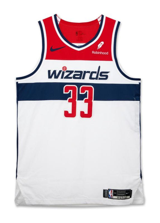 Washington Wizards Association Jersey 2025/26