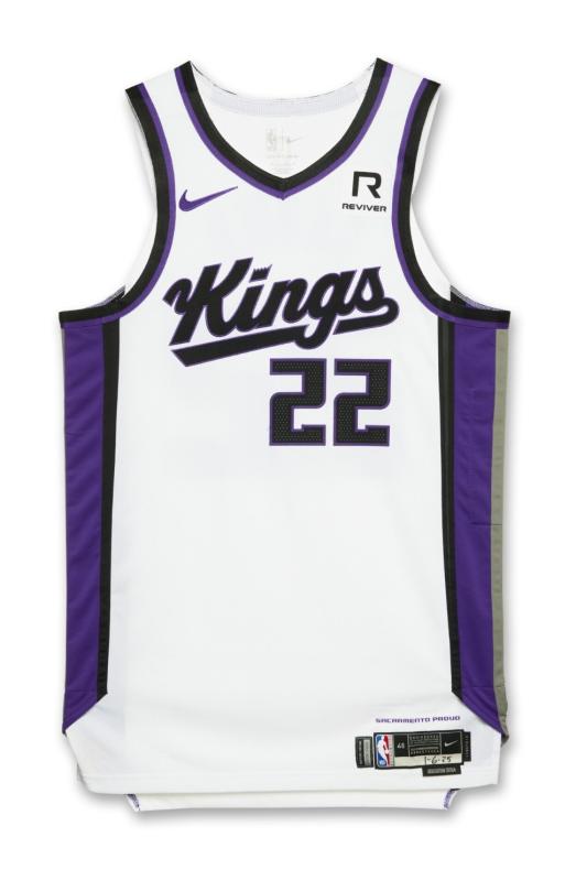 Sacramento Kings Association Jersey 2025/26