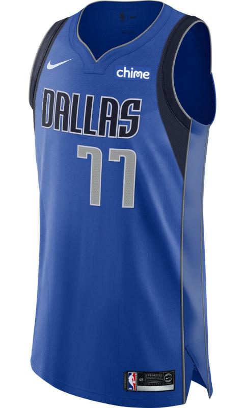 Dallas Mavericks Icon Edition 2025/26