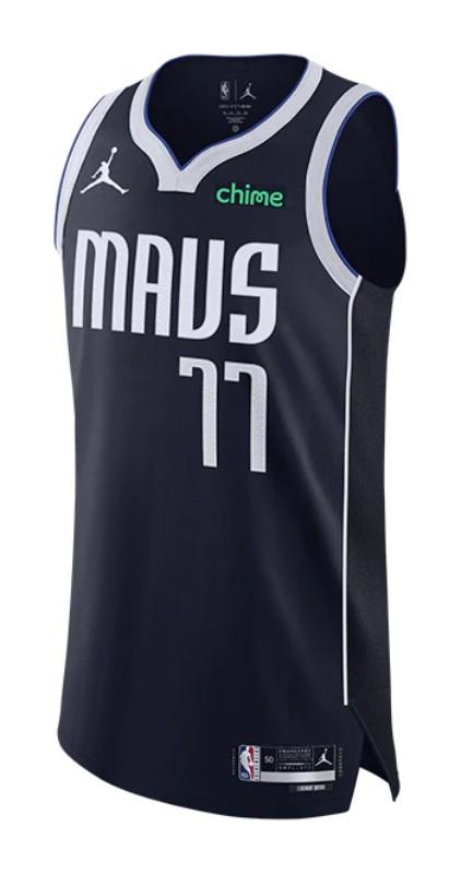 Dallas Mavericks Statement Edition 2025/26