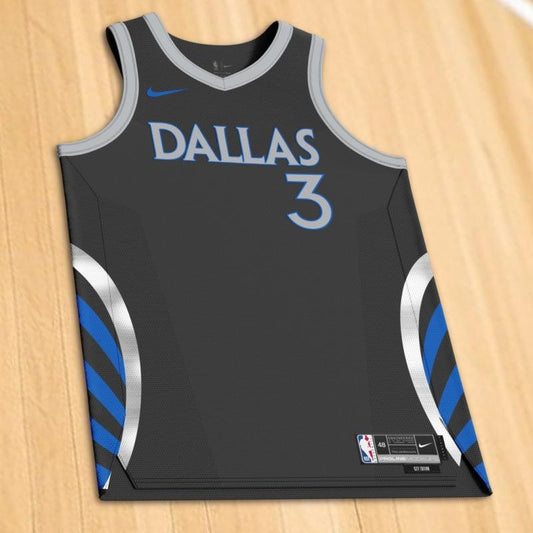 Dallas Mavericks City Edition 2025/26