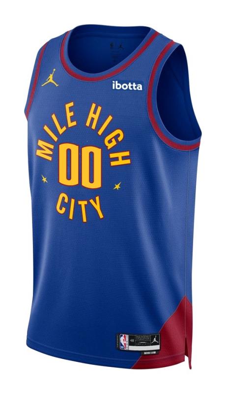 Denver Nuggets Statement Edition 2025/26