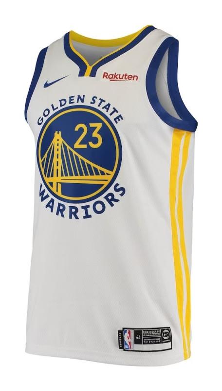 Golden State Warriors Association Jersey 2025/26