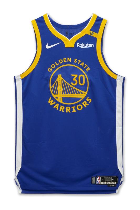 Golden State Warriors Icon Jersey 2025/26