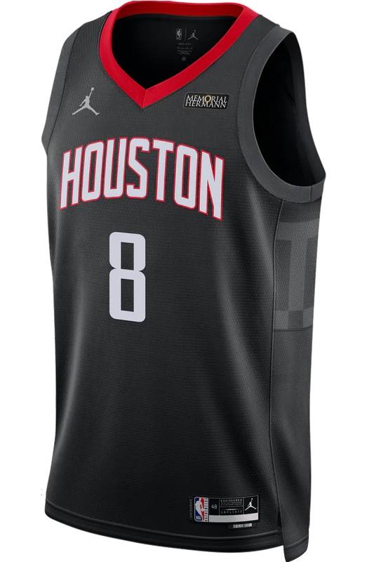 Houston Rockets Statement Jersey 2025/26
