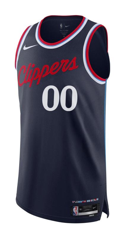 LA Clippers Icon Jersey 2025/26
