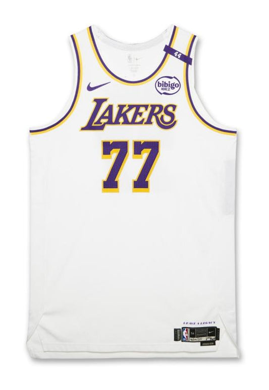 Los Angeles Lakers Association Jersey 2025/26