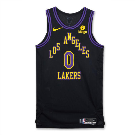 Los Angeles Lakers City Jersey 2025/26