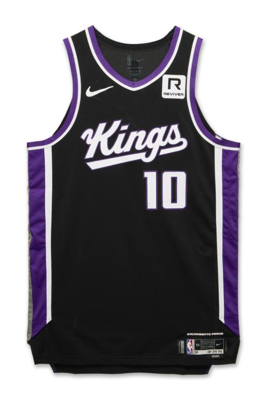 Sacramento Kings Icon Jersey 2025/26