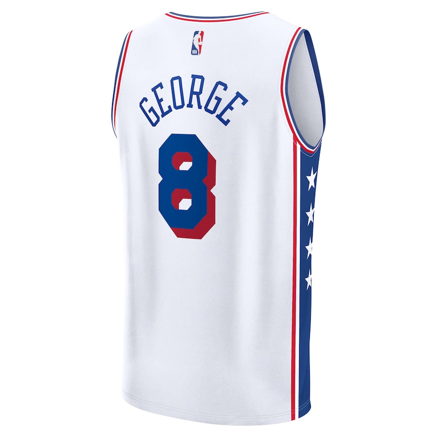 Philadelphia 76ers Association Jersey 2024/25